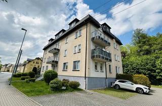 Wohnung mieten in Obere Hauptstraße 70C, 09235 Burkhardtsdorf, Herrliche Dachgeschosswohnung in Burkhardtsdorf ab sofort frei