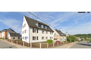 Wohnung mieten in Zöblitzer Schulstraße 12, 09496 Zöblitz, Wunderschöne, helle 2 Zimmer-Wohnung im Marienberger Ortsteil Zöblitz