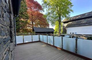 Wohnung mieten in 52156 Monschau, 3-Zimmer-Wohnung mit großer Terrasse in Monschau-Höfen