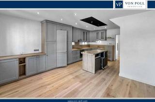 Wohnung mieten in 28844 Weyhe, WG geeignet! Stilvoll wohnen auf zwei Ebenen: 3-Zimmer Wohnung am Weyher Marktplatz