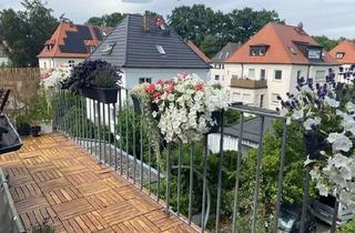 Wohnung mieten in Adolf-Von-Groß Straße 12, 95445 Gartenstadt, WG Zimmer in 4er-WG-Wohnung mit toller Dachterrasse