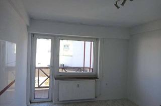 Wohnung mieten in 63654 Büdingen, Helle 2-ZKB mit Balkon in verkehrsgünstiger Lage