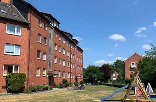 Wohnung mieten in 29614 Soltau, Schöne 3-Zimmer - DG-Wohnung in der Bachstraße mit Einbauküche