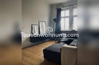 Wohnung mieten in Tauschwohnungstraße, 10829 Schöneberg, Tauschwohnung: 2 Zimmer Altbau sucht 4 Zimmer Altbau