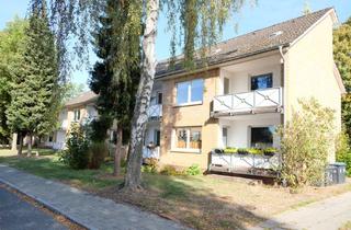 Wohnung mieten in Godenstedter Straße 39, 27404 Zeven, Großzügige und schöne 4-Zimmer-Wohnung mit Balkon!