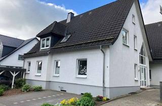 Wohnung mieten in Am Niederen Tor, 59929 Brilon, 3-Zimmer-Wohnung mit Balkon und Carport in Brilon