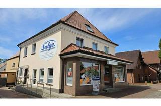 Wohnung mieten in 32469 Petershagen, 2 - Zimmer - Wohnung mit toller Dachterrasse
