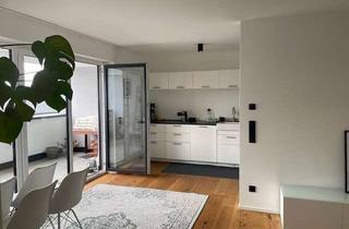 Wohnung mieten in Am Schlosspark, 56112 Lahnstein, Neubau- helle 3 Zimmer-Wohnung mit Balkon