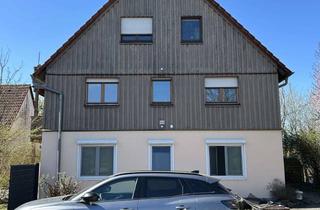 Wohnung mieten in Mockstädter Straße 10, 61197 Florstadt, Attraktive frisch sanierte 2-Zimmer-Wohnung mit Balkon in Feldrandlage (neue EBK und Bad)