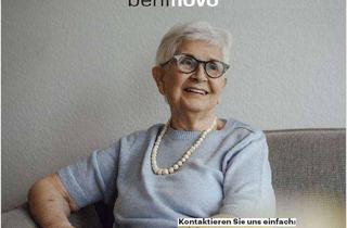 Wohnung mieten in Ringslebenstraße 2b, 12353 Buckow, Neubauprojekt: Seniorenwohnen in Neukölln