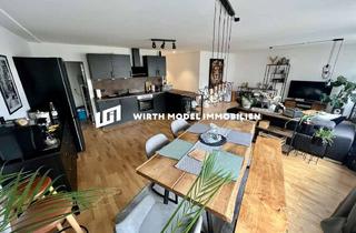 Wohnung mieten in 97421 Altstadt, Großzügige und moderne Innenstadtwohnung mit Dachterrassen-Nutzung und Stellplatz