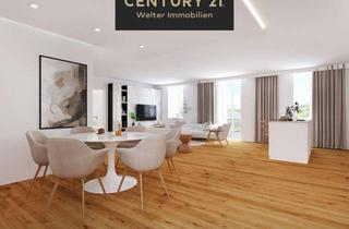 Wohnung mieten in 69234 Dielheim, Sonnendurchflutete Stilwohnung - Erstbezug mit charmantem Altbau-Flair- Barrierefrei!