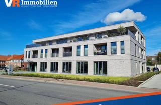 Wohnung mieten in 25884 Viöl, 2-Zimmer-Wohnung in einer modernen Wohnanlage im neuen Ortskern!