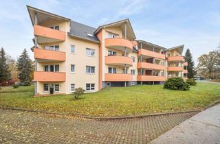 Wohnung mieten in Straße Des Friedens 1-1a/1b, 09618 Brand-Erbisdorf, Attraktive 1- und 2-Zimmer-Wohnungen mit Balkon