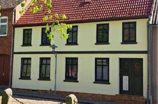 Wohnung mieten in Hornburgstr. 19, 17179 Gnoien, 3 Raum Wohnung Neusaniert