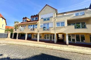 Wohnung mieten in 06493 Ballenstedt, sanierte 4 - Raumwohnung mit hochwertiger Ausstattung und Balkon