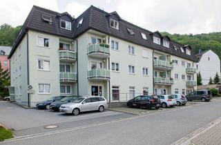 Wohnung mieten in Bockauer Gasse, 08280 Aue, Altersgerechte Wohnung mit Aufzug und Dusche