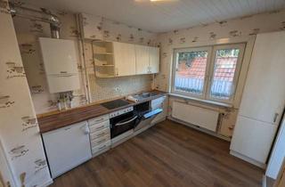 Wohnung mieten in Clausthaler Straße 27, 37539 Bad Grund, Freundliche 4-Zimmer-Wohnung mit EBK in der Clausthaler Straße, Bad Grund