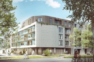 Wohnung mieten in Hechinger Str. 78, 72072 Tübingen, Offen für alle Lebensphasen: barrierefreie Neubauwohnung mit Gemeinschaftskonzept