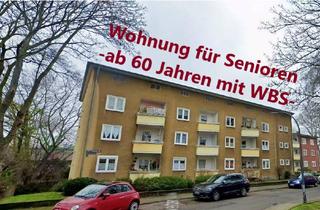 Sozialwohnungen mieten in Albert-Schweitzer-Str., 50968 Raderthal, 2 ZKB Wohnung für Senioren ab 60 Jahren mit WBS