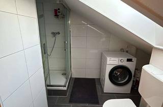 Wohnung mieten in Silcherstraße 54, 73054 Eislingen, Ansprechende und neuwertige 3-Raum-DG-Wohnung in Eislingen/Fils