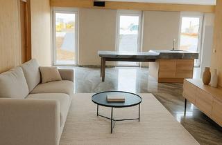 Wohnung mieten in 74532 Ilshofen, Luxuriöse 5-Zimmer Wohnung: EG mit Garten, Smart Home & exklusive Ausstattung in Randlage