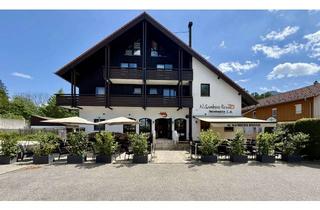 Gastronomiebetrieb mieten in 83098 Brannenburg, Restaurant • Lokal • Gaststätte in frequentierter Lage am Bahnhof Brannenburg, optional mit Wohnung