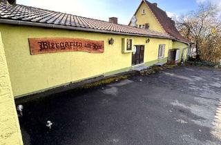 Gewerbeimmobilie kaufen in 35764 Sinn, Einfamilienhaus inkl. Traditionelle Gaststätte inkl. weiteres Grundstück