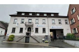 Gewerbeimmobilie kaufen in Kreuzgasse, 64367 Mühltal, Übernahme eines attraktiven Gastronomiebetriebes mit Pensionszimmern, Wohnung sowie Nebenflächen