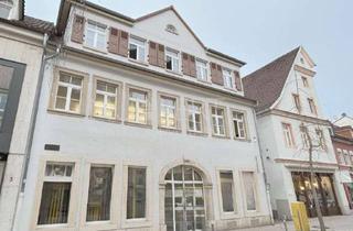 Geschäftslokal mieten in 67346 Speyer, Attraktive Ladenfläche in bester Innenstadtlage von Speyer