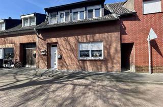 Reihenhaus kaufen in 46397 Bocholt, Schönes Reihenhaus mit Garten