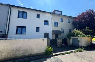 Reihenhaus kaufen in 85757 Karlsfeld, Charmantes Reihenhaus in guter Lage – ideal für Familien und Paare mit Ideen!