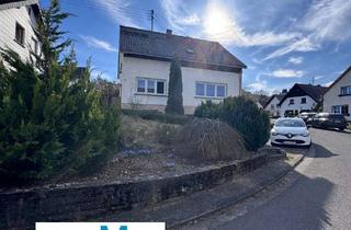 Einfamilienhaus kaufen in 66839 Schmelz, Handwerker aufgepasst! Freistehendes Einfamilienhaus in Schmelz-Limbach zu verkaufen!