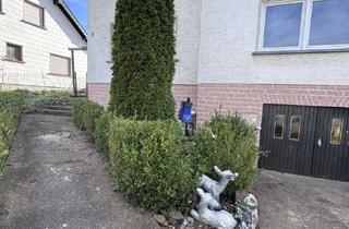 Einfamilienhaus kaufen in 66839 Schmelz, Provisionsfrei! Handwerker aufgepasst! Freistehendes Einfamilienhaus in Schmelz-Limbach zu verkaufen