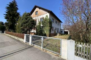 Mehrfamilienhaus kaufen in 86529 Schrobenhausen, Grundstück mit Altbestand in Mühlried - Ihre Chance für ein neues Projekt!