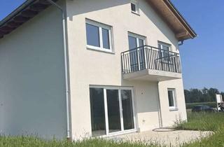 Doppelhaushälfte kaufen in Gries 26, 83075 Bad Feilnbach, Neubau Doppelhaushälfte in Dettendorf bei Bad Feilnbach