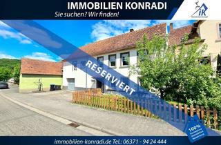 Einfamilienhaus kaufen in 67742 Ginsweiler, IK | Ginsweiler: gepflegtes Einfamilienhaus mit Terrasse und Garten