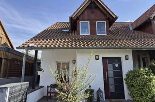 Doppelhaushälfte kaufen in 38644 Goslar, Ideal für Familien und Paare - großzügige Doppelhaushälfte mit Solaranlage von Privat