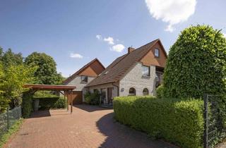 Haus kaufen in 49406 Barnstorf, Familientraum in Bestlage mit Einliegerwohnung und Photovoltaik