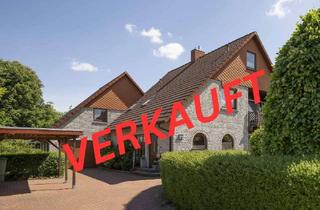 Haus kaufen in 49406 Barnstorf, Familientraum in Bestlage mit Einliegerwohnung und Photovoltaik