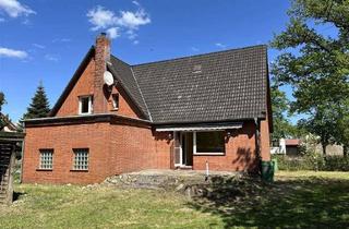 Einfamilienhaus kaufen in 19288 Wöbbelin, Einfamilienhaus im Herzen von Wöbbelin