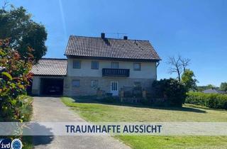 Haus kaufen in 84378 Dietersburg, GELEGENHEIT:VERMIETETES ÄLTERES EIN-ZWEIFAMILIENHAUS IN TRAUMHAFTER AUSSICHTS/RANDLAGE