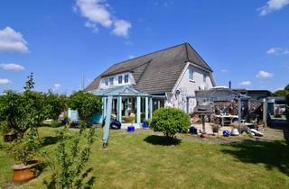 Doppelhaushälfte kaufen in 27419 Tiste, Große Doppelhaushälfte mit Garage und tollem Garten