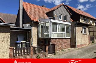 Haus kaufen in 39343 Bebertal, Wohnen und Werkeln in Alleringersleben!