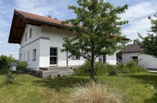 Haus kaufen in 83413 Fridolfing, Traumhaftes, kernsaniertes Ein- bzw. Zweifamilienhaus in idyllischer Lage!