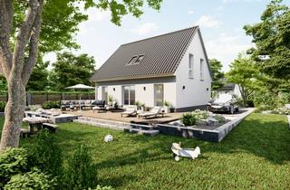 Einfamilienhaus kaufen in Kiefernweg, 15528 Spreenhagen, Zuhause in Spreenhagen – in Ihrem traumhaften Einfamilienhaus mit Garten!