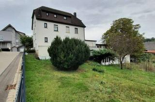 Mehrfamilienhaus kaufen in Gartenstraße 15, 74861 Neudenau, Älteres Mehrfamilienhaus in Neudenau, als Mehrgenerationshaus geeignet