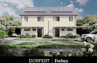 Doppelhaushälfte kaufen in 32351 Stemwede, Energieeffiziente Doppelhaushälfte in Levern – wo Wohnträume wahr werden