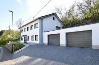 Haus kaufen in 55767 Wilzenberg-Hußweiler, Saniertes Familienglück in idyllischer Wohnlage - Modern und ruhig!