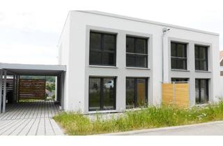 Doppelhaushälfte kaufen in 75433 Maulbronn, MAULBRONN * Für höchste Ansprüche * Stilvolle Doppelhaushälfte in Aussichtslage *